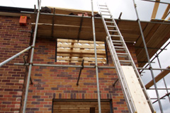 multiple storey extensions Sigwells